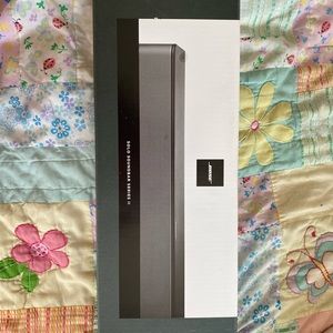 Bose Solo soundbar series 2 for sale brand new in box. Regular $349 plus tax.